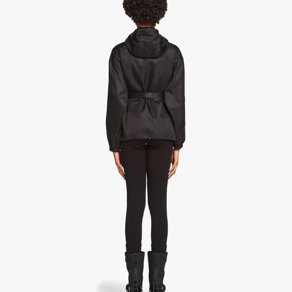 Prada military renylon triangle pouch jacket - Picture 2 of 15